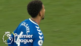 Mason Holgate concedes instant Newcastle United equalizer  Premier League  NBC Sports [upl. by Bollay]