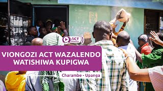 Figisu za CCM Wajumbe Feki Watishia Kupiga Viongozi ACT Wazalendo Lawama kwa TAMISEMI [upl. by Aicilav]