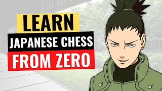 How to play Shogi 将棋 [upl. by Livingstone]