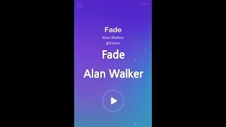 Alan Walker  Fade Piano Dream [upl. by Williams]