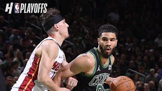 Miami Heat vs Boston Celtics  Full Game 5 Highlights  May 1 2024  2024 NBA Playoffs [upl. by Ialokin]