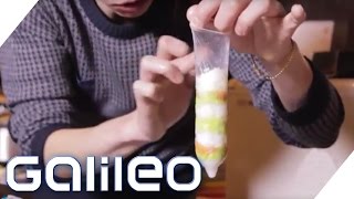 Kochen mit Kondomen  Skurrile Foodtrends aus Japan  Galileo  ProSieben [upl. by Ariamo]