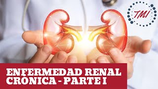 Enfermedad Renal Crónica  Fisiopatología y Diagnóstico [upl. by Subak]