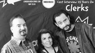 Clerks Cast Interview 25 Years On Kevin Smiths CLeRks 1994 Full Interview May 2019 [upl. by Stila]