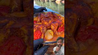 The Best CharcoalRoasted Chicken Recipe bbqlovers [upl. by Mert]