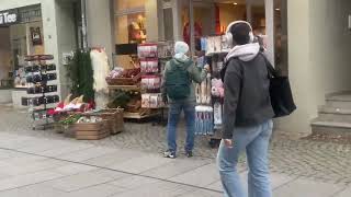 Short VideoExploring Greifswald streets Germany [upl. by Nigam]