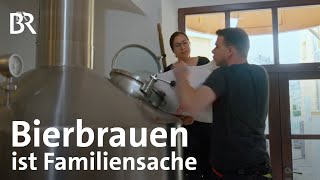 Hier wird traditionell Bier gebraut Eine alte Brauerei mit Kühlschiff  Landfrauenküche  BR [upl. by Aridatha766]