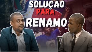 quotA ÚNICA SOLUÇÃO PARA RENAMO E OSSUFO MOMADE quot DIZ GERSON DA SILVA [upl. by Yboc]