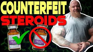 How Often Are Steroids Faked Today  No Limits Cycle [upl. by Doykos999]