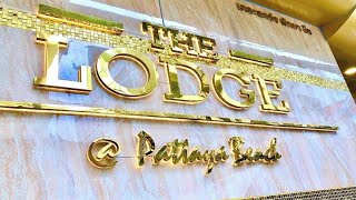 The Lodge in Pattaya 26night [upl. by Ised]