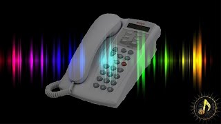 Phone Answering Machine Voicemail Message Sound Effect [upl. by Annaliese]