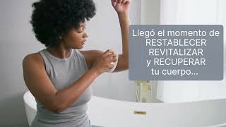 Nu Skin  ¿Cómo comenzar a usar tu ageLOC WellSpa iO [upl. by Opiak]