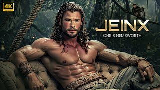 Jeinx  Chris Hemsworth  New Released Action Movie 2024  Full Movie  4K Ultra actionmovies [upl. by Oiramaj]