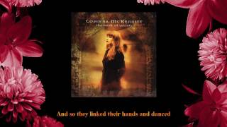 Loreena McKennitt  The Mummers Dance Lyrics [upl. by Ecinahs]