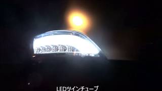 ROWEN LED BRILLIANT WINKER KIT for SUBARU LEDブリリアントウインカーキット for スバル [upl. by Annaiuq]