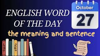 BISSEXTILE  English word for today [upl. by Billi]