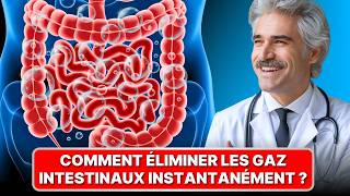 Gastroentérologue  Voici comment se débarrasser des ballonnements abdominaux POUR TOUJOURS [upl. by Peursem]