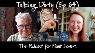 Colourful Cut Flowers and Rewilding with Lucy Slater of Johnny Crows Garden Talking Dirty Ep 64 [upl. by Afatsum]