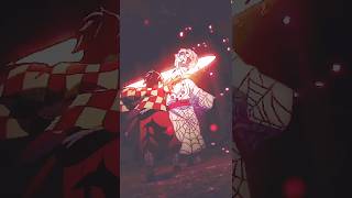 Tanjiro VS Ruo👹💥 shorts anime demonslayer ytshorts [upl. by Ainud]