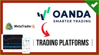 📈 What Trading Platform does OANDA us Use ❓ Is OANDA a MetaTrader 4 MT4 ❓ [upl. by Stanwin333]