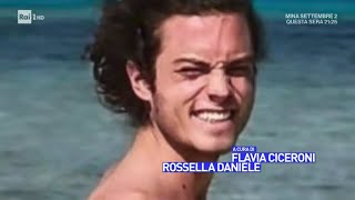 Chi ha ucciso Alex Marangon  Estate in diretta 08072024 [upl. by Derian]