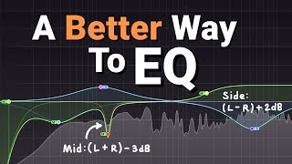 Mid Side EQ Simplified  A Powerful Tool for Stereo Mixing [upl. by Akeemat772]