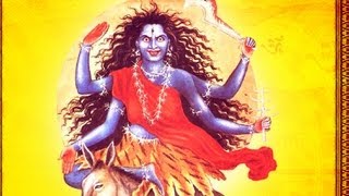 Durga Stuti  Kalratri Mantra Saptami  Day Seven Mantra of Navratri [upl. by Ecille]