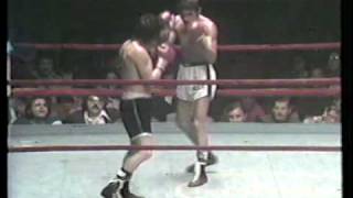 Alexis quotEl Flaco Explosivoquot Arguello vs Ruben quotEl Puasquot Olivares part 5 [upl. by Lubeck]