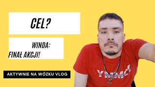 DŁUGO CZEKAŁEM NA TEN MOMENT BYŁO WARTO AKTYWNIE NA WÓZKU VLOG [upl. by Leraj86]