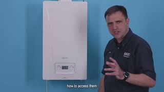 Baxi 400 Combi 2 boiler  Features and Benefits [upl. by Laemaj]