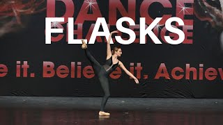 Flasks  Lancer Competitive Dance Co [upl. by Machutte]