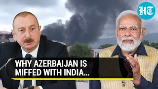 Azerbaijan Warns India France amp Greece Over Arms Sales To Armenia ‘Will Take Serious Measures If…’ [upl. by Erny]