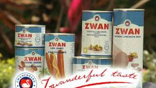 ZWAN Meat Products  TV Commercial Ghana [upl. by Alben955]