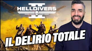 Forse il video più DIVERTENTE su Helldivers 2 di tutti i tempi Raiden stupidissimo Gameplay ITA [upl. by Eart79]