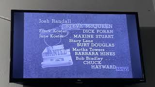 Wanted Dead or Alive Season 3 end credits 19601961 [upl. by Heyes]