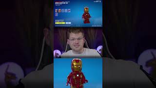 🎮 IronManMk45 🎮 ITEMShop FORTNITE  🎮 [upl. by Cita]