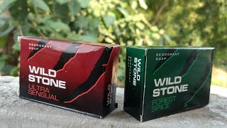 Wild Stone Soap Review [upl. by Weiman]