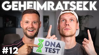 Wir enthüllen unsere DNATest Ergebnisse  GEHEIMRATSECK 12 [upl. by Ivad]