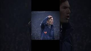 Zidane reaction and Goals football karma edit freekick soccer shorts [upl. by Cooe]