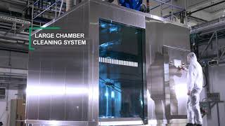 Belimed Life Science PH 880 2 container cleaning system promotion video [upl. by Ekralc]