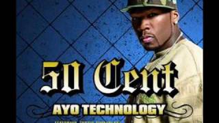 50 Cent feat Justin Timberlake  Ayo Technologie Full Version HQ [upl. by Innad]