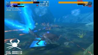 Crustacean Combat Gameplay and Commentary [upl. by Eilrak124]