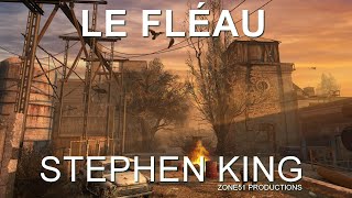 LE FLÉAU de STEPHEN KING  PARTIE 48   LIVRE AUDIO EN FRANCAIS  LU par VL [upl. by Vogeley]