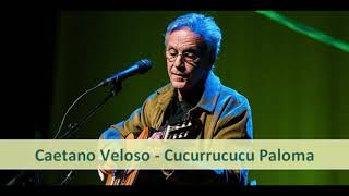 Caetano Veloso  Cucurrucucu Paloma [upl. by Markman]