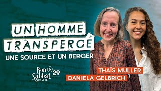 Un homme transpercé une source amp un berger  Bon Sabbat Chez Vous S6E28 avec Daniela Gelbrich [upl. by Ona]