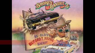 Smokey And the Bandit 3 Soundtrack Demo Jackie Gleason [upl. by Spalla]