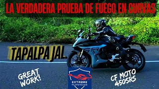 FUGA PA TAPALPA EN RODADA EPR BIKERS [upl. by Girard]