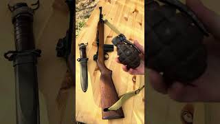 Which One Would You Choose  Mauser Kar98k vs Mosin Carbine vs M1 Carbine [upl. by Airbmat]