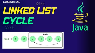 Detect Cycle in Linked List  Leetcode  141 Java  Tamil [upl. by Budwig739]