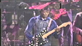 Muddy Waters Tribute 1997 Koko Taylor Keb Mo Buddy Guy Keith Richards Gregg Allman [upl. by Neeuq543]